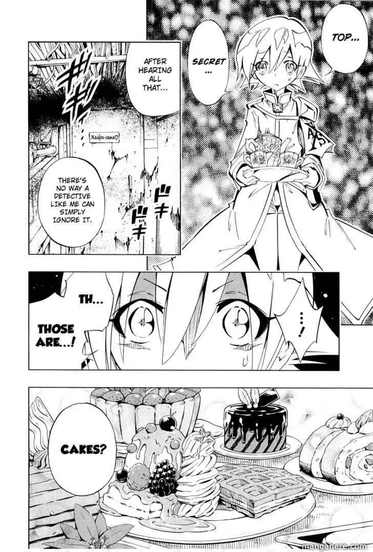 Shaman King: Remix Track Chapter 7 8